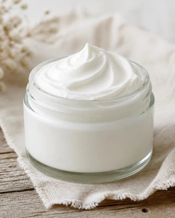 Whipped Goat Milk Body Butter