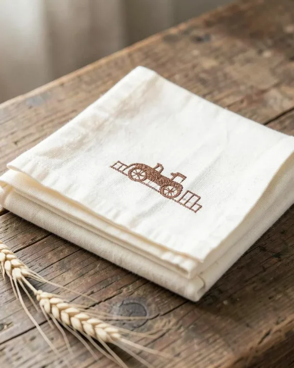 Farmhouse Flour Sack Tea Towel